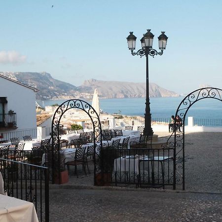 Casa Con Encanto En Altea Eksteriør bilde