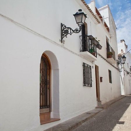Casa Con Encanto En Altea Eksteriør bilde