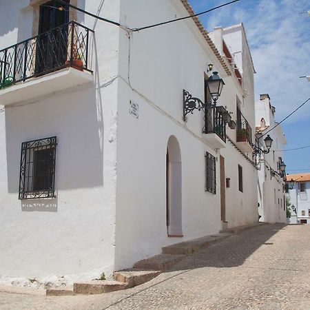 Casa Con Encanto En Altea Eksteriør bilde
