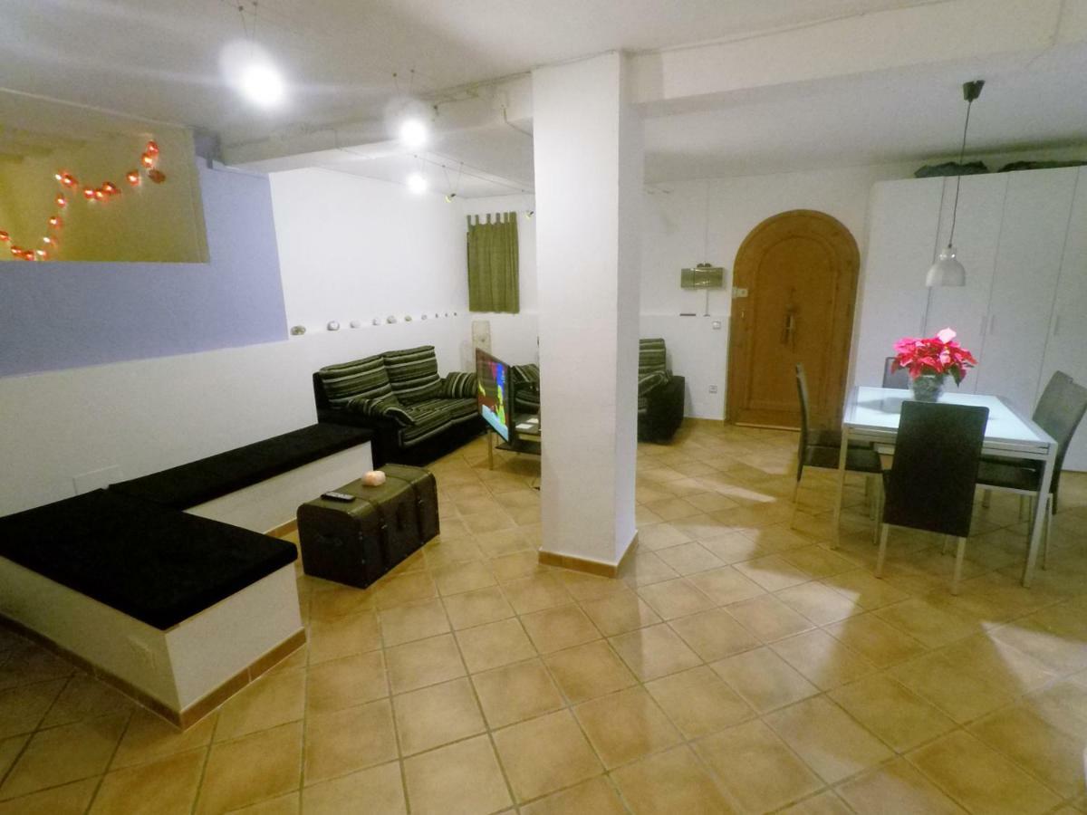 Casa Con Encanto En Altea Eksteriør bilde