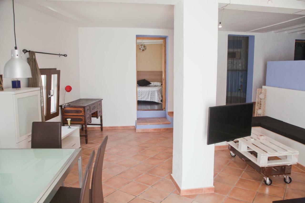 Casa Con Encanto En Altea Eksteriør bilde
