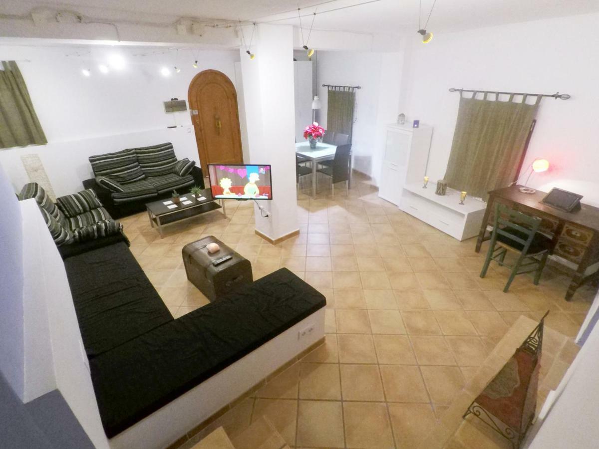 Casa Con Encanto En Altea Eksteriør bilde