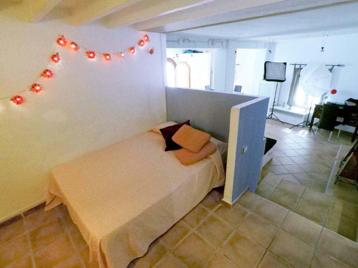 Casa Con Encanto En Altea Eksteriør bilde